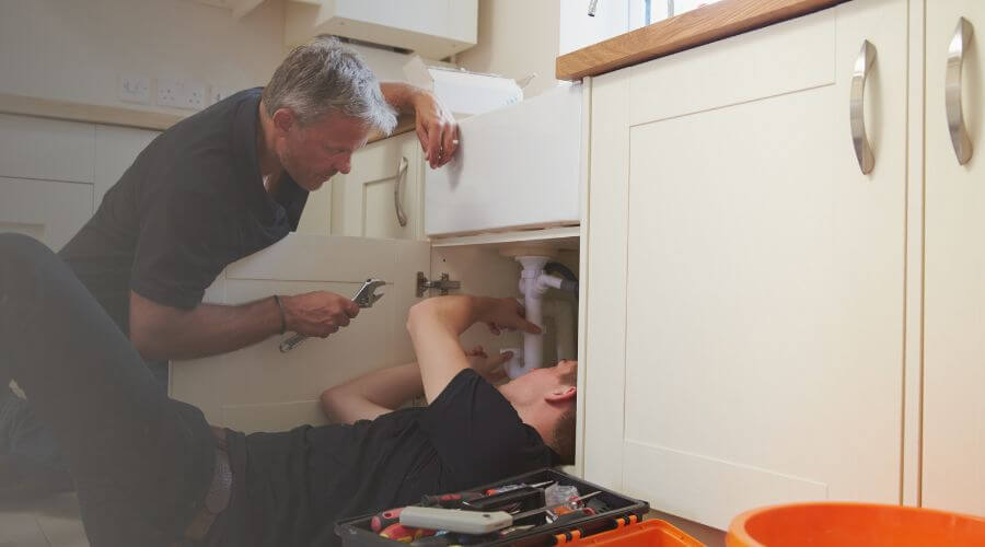 Professional water heater repair in Ceres, VA